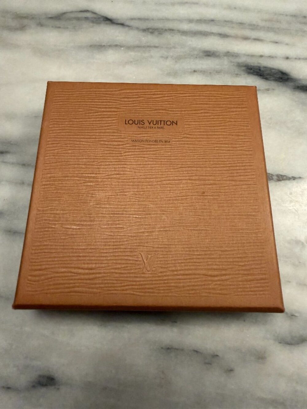 Authentic Louis Vuitton Box
